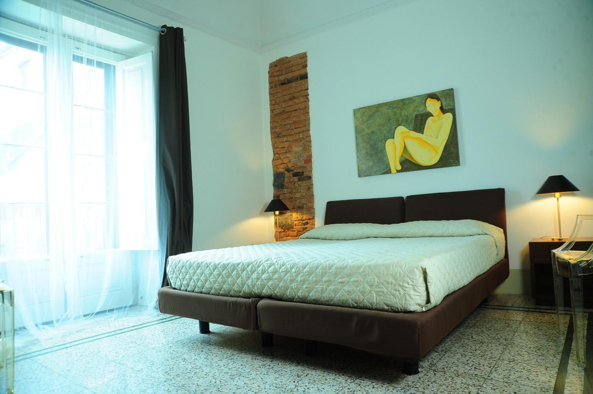 Sangiuliano114 B&B Catânia Quarto foto