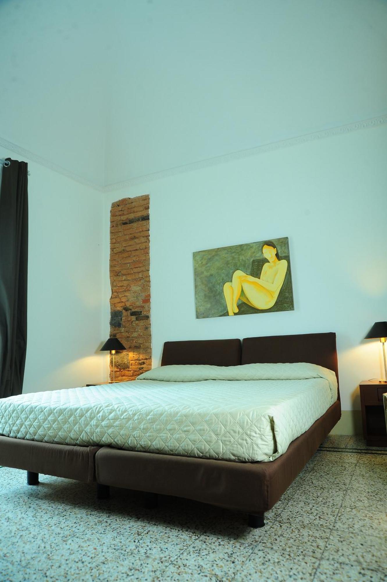 Sangiuliano114 B&B Catânia Quarto foto
