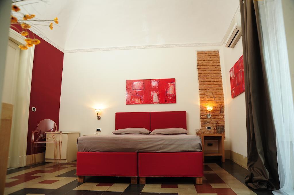 Sangiuliano114 B&B Catânia Exterior foto