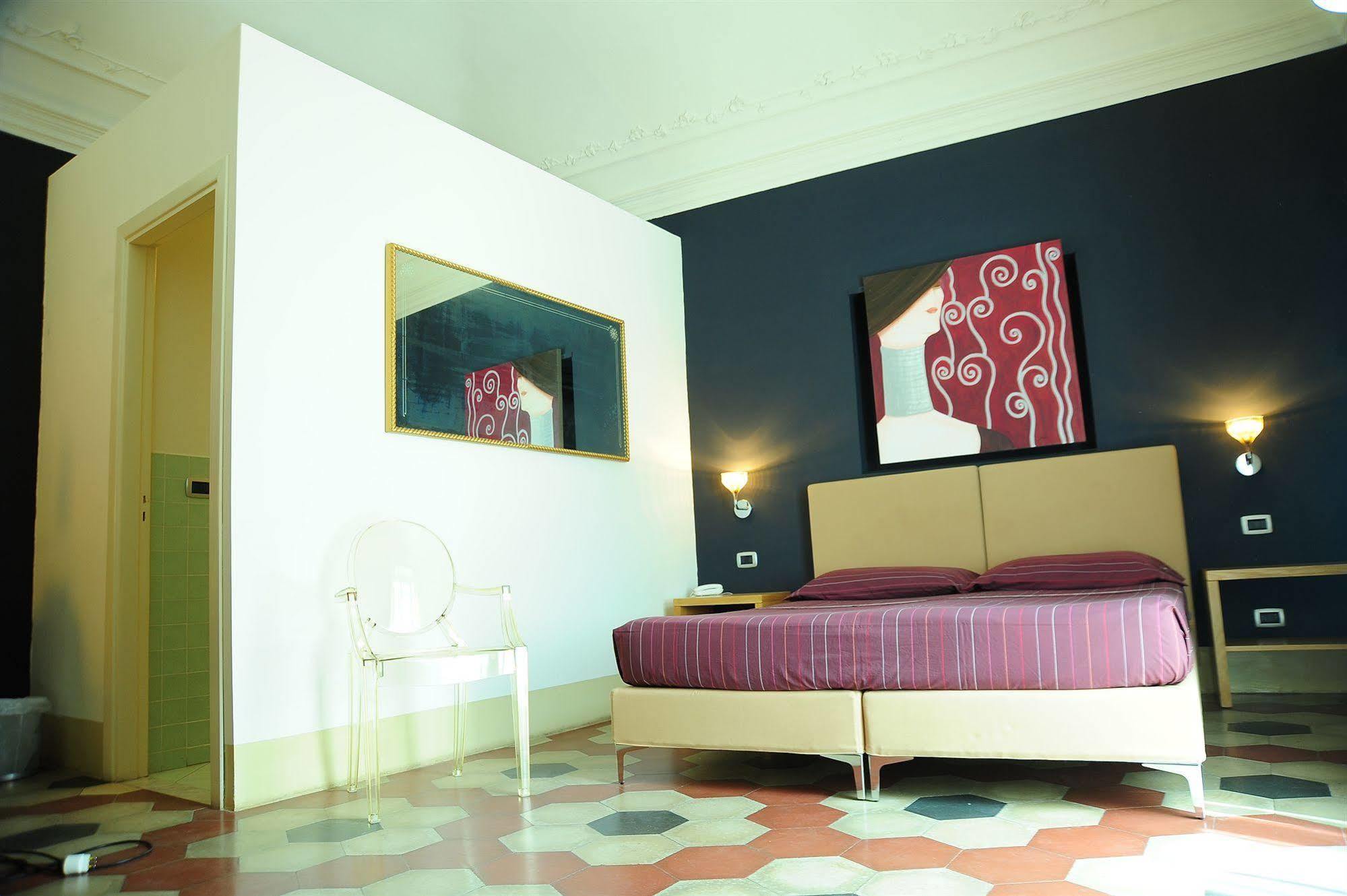 Sangiuliano114 B&B Catânia Exterior foto