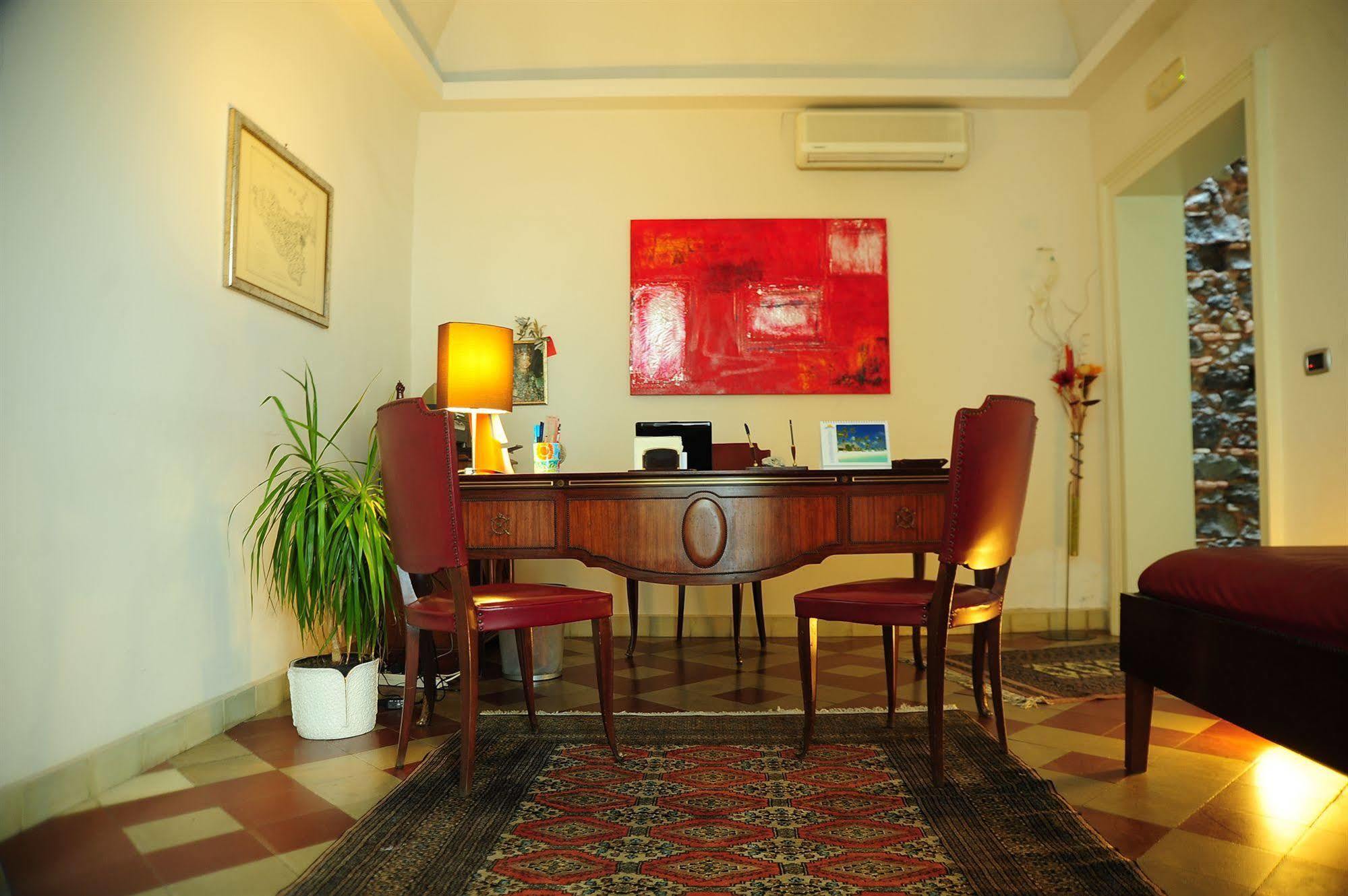 Sangiuliano114 B&B Catânia Exterior foto